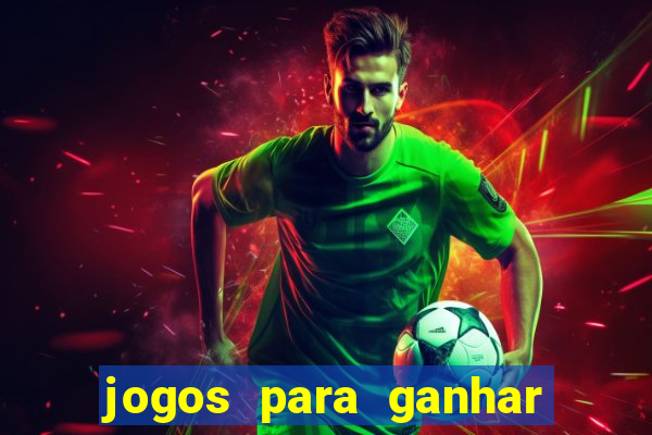 jogos para ganhar dinheiro via pix gratis